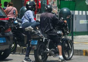 MTC prohíbe el uso de motos lineales como ‘taxi ‘ para el público