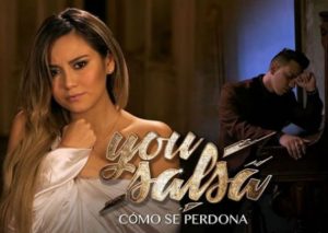 Amy Gutiérrez deja You Salsa para lanzarse como solista