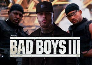 Nicky Jam actuará con Will Smith y Martin Lawrence en ‘Bad Boys’ (VIDEO)