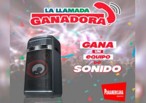 La llamada ganadora de Radio Panamericana