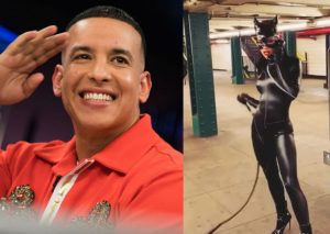 Daddy Yankee no se resistió al sexy baile de esta modelo (VIDEO)