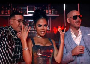 No lo trates – Pitbull, Daddy Yankee & Natti Natasha 