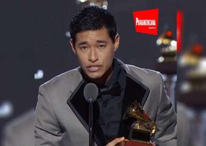 Tony Succar se lleva el Latin Grammy al mejor disco de salsa