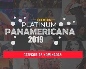 Premios Platinum 2019: Estos son los artistas nominados