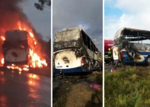 Bus que transportaba a La Charanga Habanera se accidenta y deja dos muertos