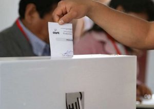 ONPE se pronunció acerca de los locales de votación para las elecciones del 2020