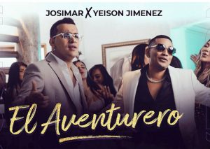 Escucha aquí ‘El aventurero’ la nueva versión de Josimar (VIDEO)