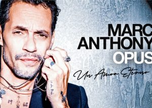 Marc Anthony presenta su nuevo disco ‘Opus’