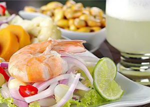 Según diario inglés, el ceviche y pisco sour son los mejores platos… ¡¿chilenos?!