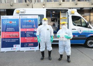 Minsa: ‘Actualmente estamos procesando 250 muestras por coronavirus’