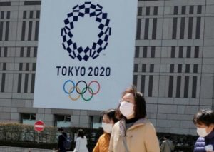 Se posponen los Juegos Olímpicos Tokio 2020 debido al coronavirus