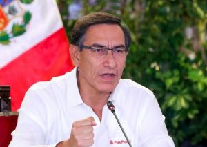 Presidente Vizcarra asegura que es momento de reformar las AFP