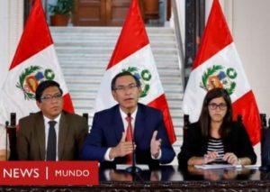 Según la BBC de Inglaterra, Perú prepara ‘el mayor plan económico de la región’