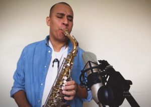 Peruano Cristian Romero es reconocido entre los mejores saxofonistas del mundo