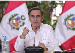 Martín Vizcarra es el presidente con mayor aprobación en Sudamérica