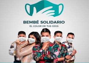 Bembé se solidariza y lanza campañas para ayudar a comedores populares