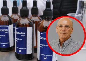 Doctor peruano asegura que tomando un medicamento se erradican los casos de Covid-19