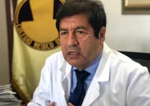 Colegio Médico del Perú sugiere levantar la cuarentena antes del 30 de junio