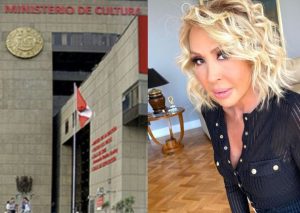 Laura Bozzo aseguró que fue ministra de Cultura en el Perú y enciende las redes