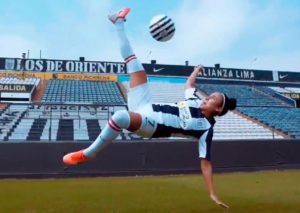 Alianza Lima presenta redes oficiales de su equipo femenino y se vuelve viral