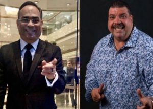 Gilberto Santa Rosa anuncian nueva colaboración con Maelo Ruiz