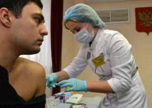 Rusia iniciará a distribuir su vacuna contra el Covid-19 el 10 de agosto
