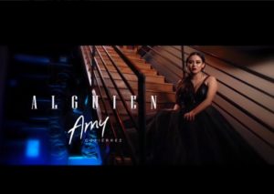 Amy Gutiérrez anuncia el estreno de su nuevo tema ‘Alguien’