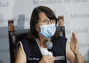 Ministra de Salud responde tras críticas a campaña de concientización