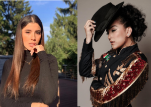Yahaira Plasencia y Daniela Darcourt lideran ránking musical en México