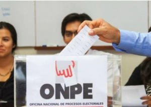 ONPE revela sorpresivas sedes de votación para el 2021