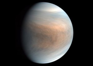 Increíble hallazgo muestra que puede existir la vida en Venus