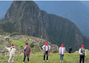 Perú recibe distinción de destino turístico seguro contra el Covid