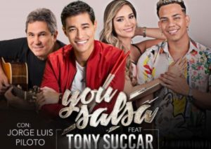 You Salsa anuncia nuevo tema junto a Tony Succar
