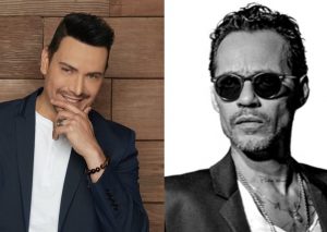 Marc Anthony y Víctor Manuelle son confirmados para el show del Latin Grammy 2020