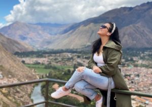 Daniela Darcourt cuenta su experiencia tras reactivación de Machu Picchu