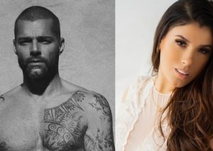 A Ricky Martin le gustó canción de Yahaira Plasencia y ella le pide hacer sus coros