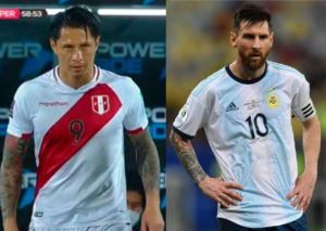 Perú vs Argentina se juegan la cuarta fecha de las eliminatorias