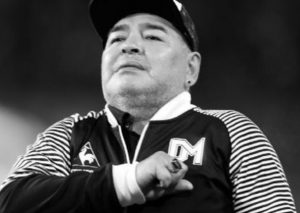 Se confirma el sensible fallecimiento de Diego Armando Maradona