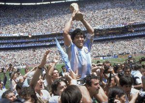 Argentina tendrá tres días de duelo por la muerte de Diego Armando Maradona