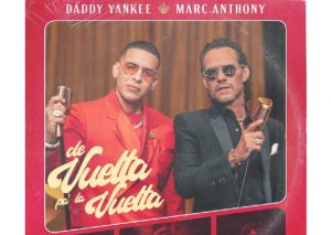 Marc Anthony junto a Daddy Yankee en nuevo tema musical