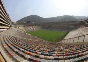 Estadio Monumental es considerado en el ranking entre los más grandes del mundo
