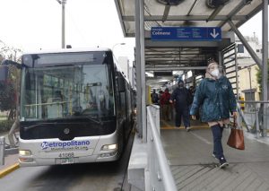 Buses Troncales del Metropolitano permitirán pasajeros de pie