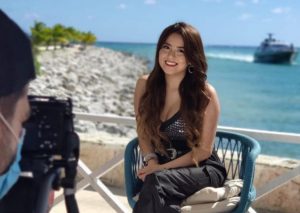 Amy Gutiérrez será presentadora de los Premios Heat 2020