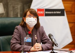 Perú: “hoy se firmó convenio para transporte aéreo de vacunas de Sinopharm”
