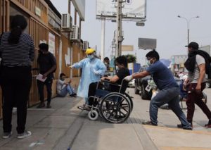 Perú: Minsa reporta 2 534 nuevos casos por Covid-19