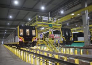 MTC: Línea 2 del Metro concluirá en julio con la primera etapa