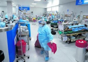 Perú: Médicos Intensivistas piden cuarentena focalizada por rebrote Covid-19