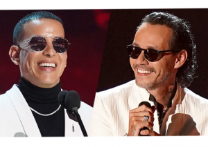 Marc Anthony y Daddy Yankee estarán juntos en ‘Premio Lo Nuestro’