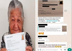 Brasil: Mujer de 101 años envía su CV y desea conseguir empleo