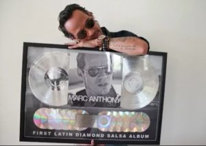 Marc Anthony ya tiene fecha para su primer concierto virtual en vivo